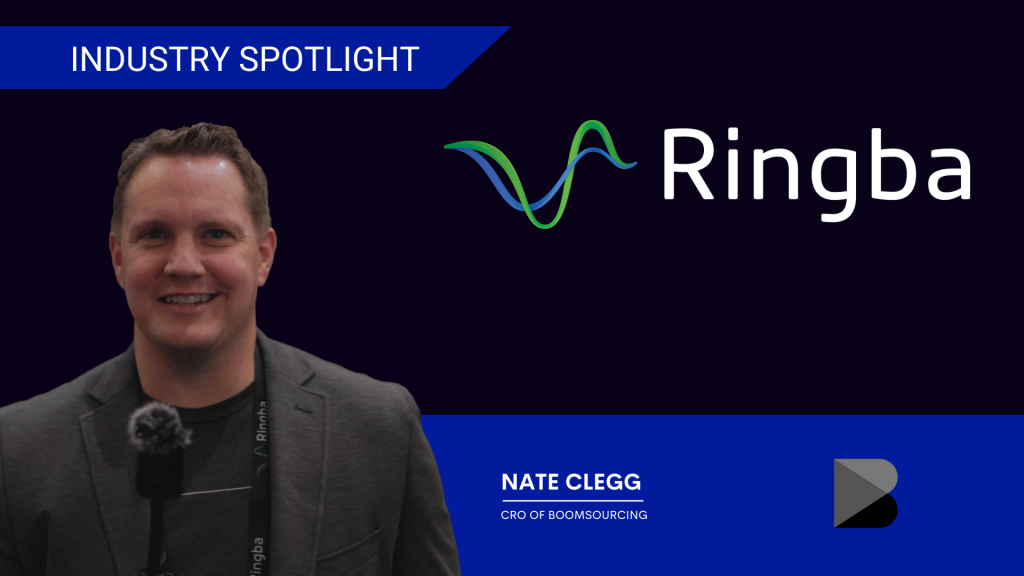 Boomsourcing Haptics Technomy Industry Spotlight Featuring Nate Clegg, Chief Revenue Officer Boomsourcing