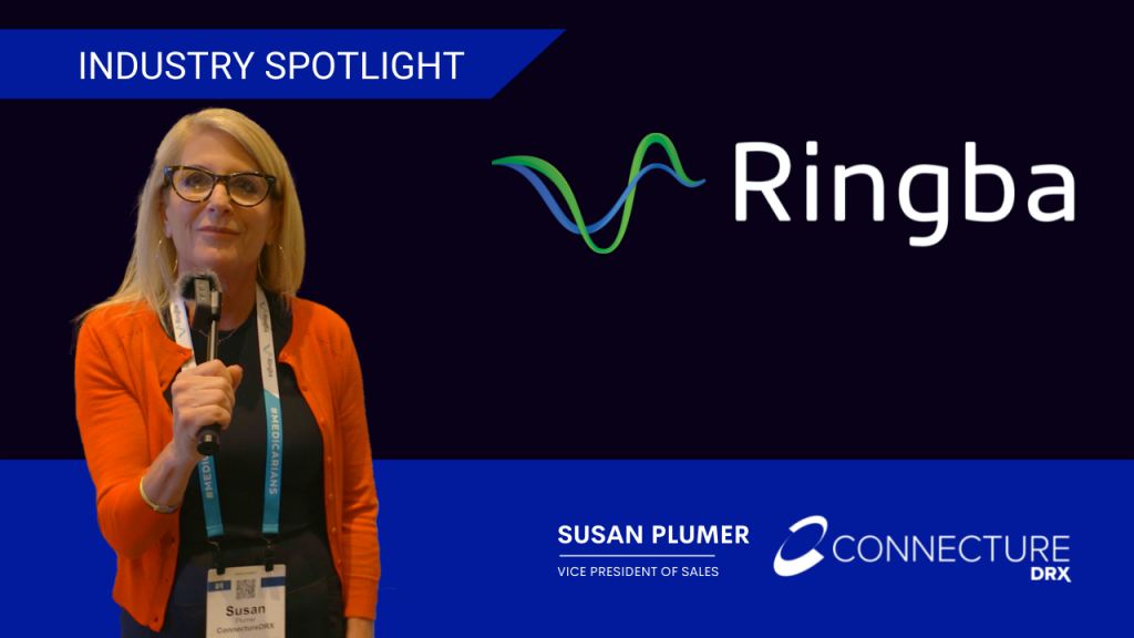 ConnectureDRX Haptics Technomy Industry Spotlight Featuring Susan Plumer, Vice President of Sales