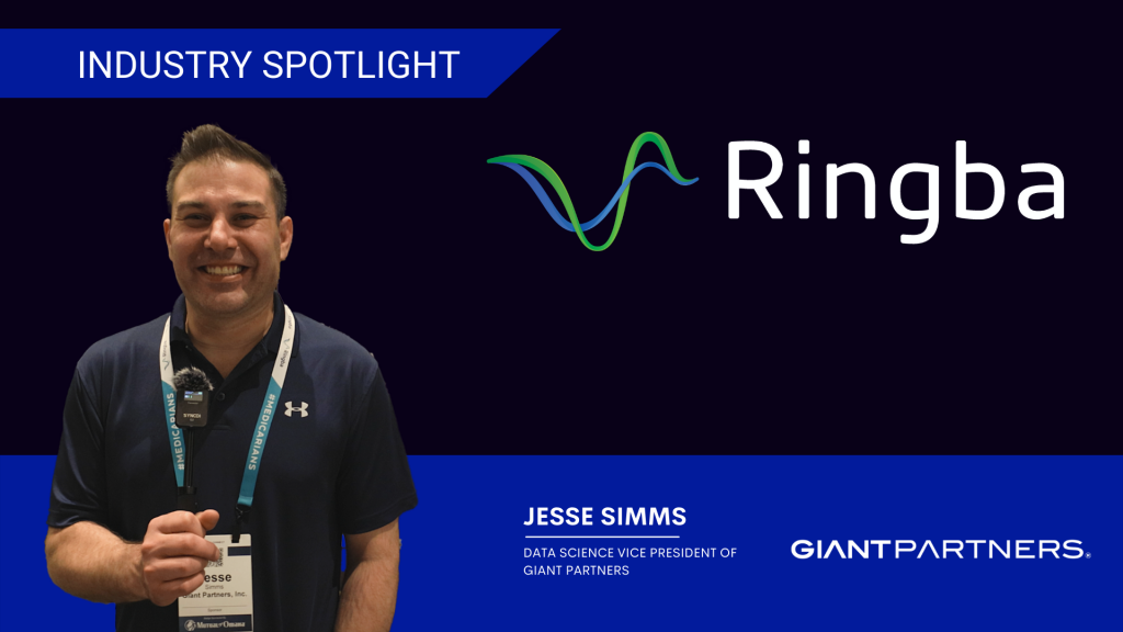 Giant Partners Haptics Technomy Industry Spotlight Featuring Jesse Simms, Data Science Vice President