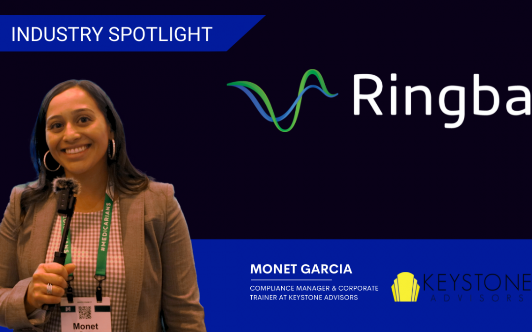 Keystone Advisors Haptics Technomy Industry Spotlight Featuring Monet Garciz, Compliance Manager & Corporate Trainer