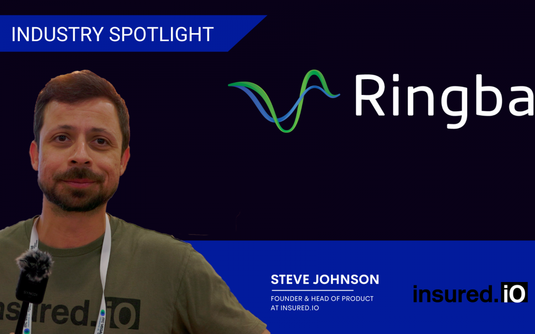 Insured.io Haptics Technomy Industry Spotlight Featuring Steven Johnson, Founder and Head of Product at Insured.io
