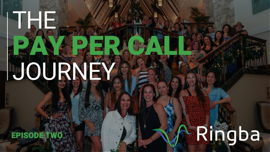 Haptics Technomy Presents: The Pay Per Call Journey - Episode 2: LinkUnite