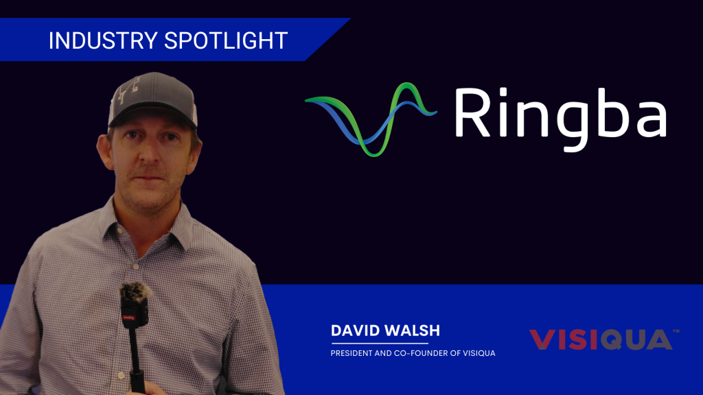 Visiqua Haptics Technomy Industry Spotlight Featuring David Walsh, President and Founder at Visiqua