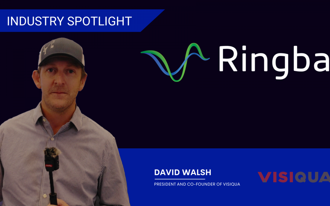 Visiqua Haptics Technomy Industry Spotlight Featuring David Walsh, President and Founder at Visiqua